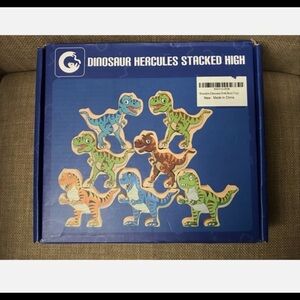 Stacked High Toy Set